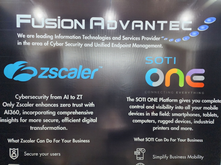 อัปเดตเทคโนโลยี Cybersecurity ปี 2025 ในงาน Cybersec Asia Thailand 2025 อัปเดตเทคโนโลยี Cybersecurity ปี 2025 ในงาน Cybersec Asia Thailand 2025