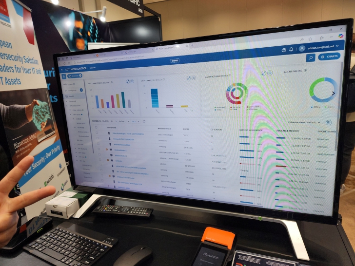 อัปเดตเทคโนโลยี Cybersecurity ปี 2025 ในงาน Cybersec Asia Thailand 2025 อัปเดตเทคโนโลยี Cybersecurity ปี 2025 ในงาน Cybersec Asia Thailand 2025