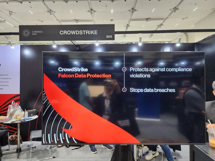 อัปเดตเทคโนโลยี Cybersecurity ปี 2025 ในงาน Cybersec Asia Thailand 2025 อัปเดตเทคโนโลยี Cybersecurity ปี 2025 ในงาน Cybersec Asia Thailand 2025