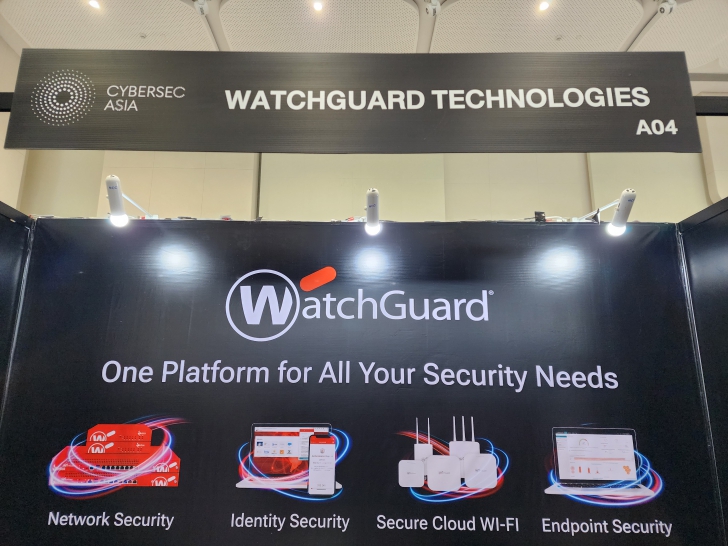 อัปเดตเทคโนโลยี Cybersecurity ปี 2025 ในงาน Cybersec Asia Thailand 2025 อัปเดตเทคโนโลยี Cybersecurity ปี 2025 ในงาน Cybersec Asia Thailand 2025