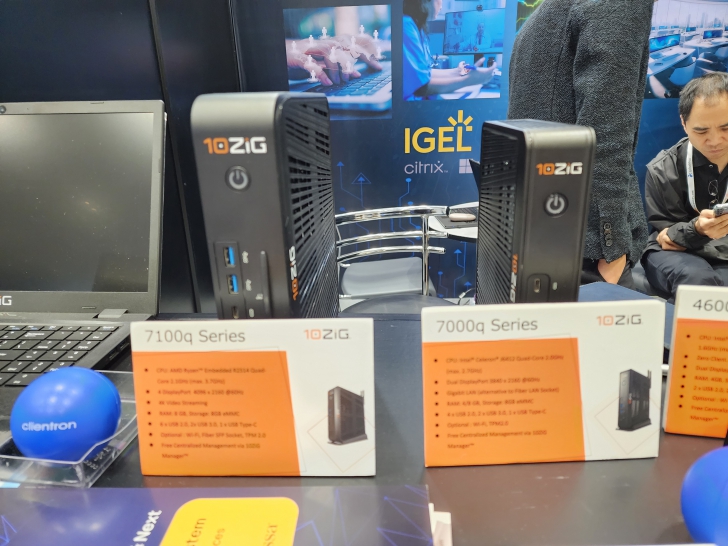 อัปเดตเทคโนโลยี Cybersecurity ปี 2025 ในงาน Cybersec Asia Thailand 2025 อัปเดตเทคโนโลยี Cybersecurity ปี 2025 ในงาน Cybersec Asia Thailand 2025