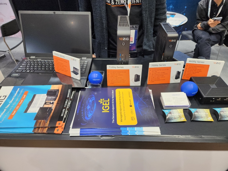 อัปเดตเทคโนโลยี Cybersecurity ปี 2025 ในงาน Cybersec Asia Thailand 2025 อัปเดตเทคโนโลยี Cybersecurity ปี 2025 ในงาน Cybersec Asia Thailand 2025