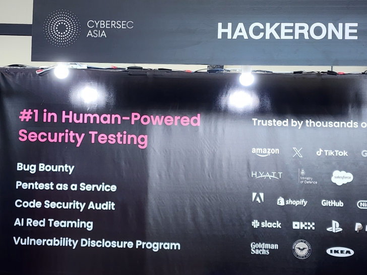 อัปเดตเทคโนโลยี Cybersecurity ปี 2025 ในงาน Cybersec Asia Thailand 2025 อัปเดตเทคโนโลยี Cybersecurity ปี 2025 ในงาน Cybersec Asia Thailand 2025