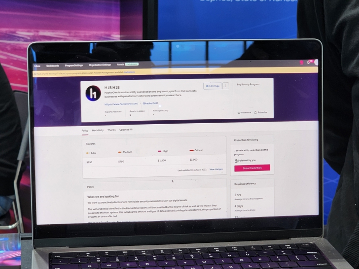 อัปเดตเทคโนโลยี Cybersecurity ปี 2025 ในงาน Cybersec Asia Thailand 2025 อัปเดตเทคโนโลยี Cybersecurity ปี 2025 ในงาน Cybersec Asia Thailand 2025