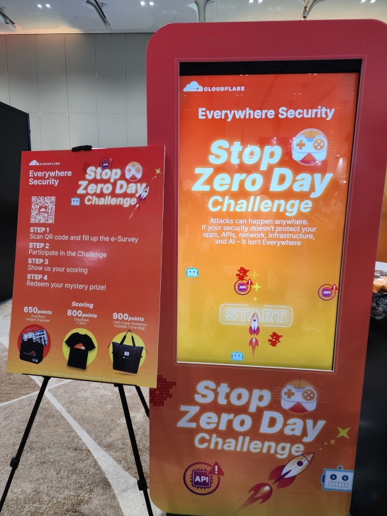 อัปเดตเทคโนโลยี Cybersecurity ปี 2025 ในงาน Cybersec Asia Thailand 2025 อัปเดตเทคโนโลยี Cybersecurity ปี 2025 ในงาน Cybersec Asia Thailand 2025