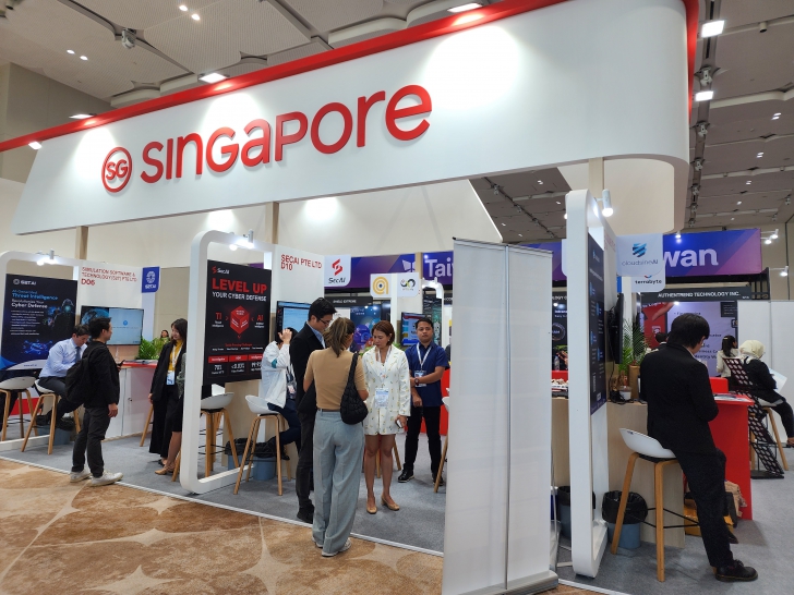 อัปเดตเทคโนโลยี Cybersecurity ปี 2025 ในงาน Cybersec Asia Thailand 2025 อัปเดตเทคโนโลยี Cybersecurity ปี 2025 ในงาน Cybersec Asia Thailand 2025