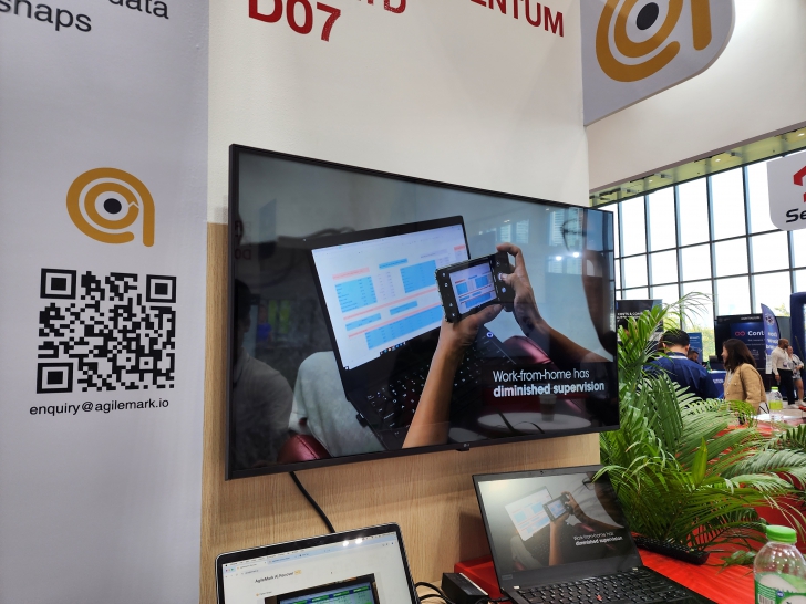 อัปเดตเทคโนโลยี Cybersecurity ปี 2025 ในงาน Cybersec Asia Thailand 2025 อัปเดตเทคโนโลยี Cybersecurity ปี 2025 ในงาน Cybersec Asia Thailand 2025