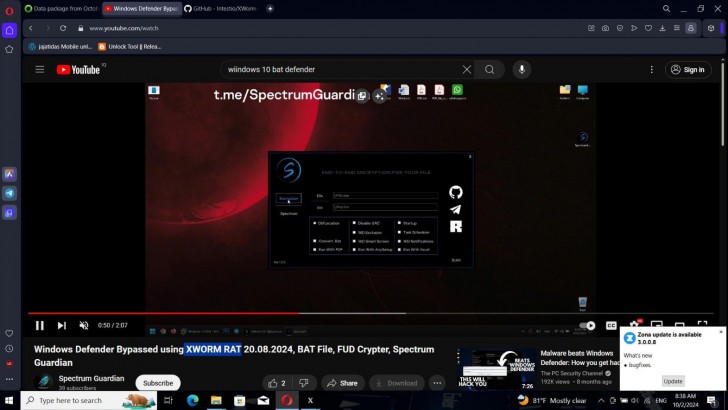  แฮกเกอร์รุ่นใหม่โดนรุ่นใหญ่ปล่อยมัลแวร์ใส่ ด้วยเครื่องมือสร้างมัลแวร์ (ปลอม) ติดเชื้อแล้วกว่าหมื่นราย