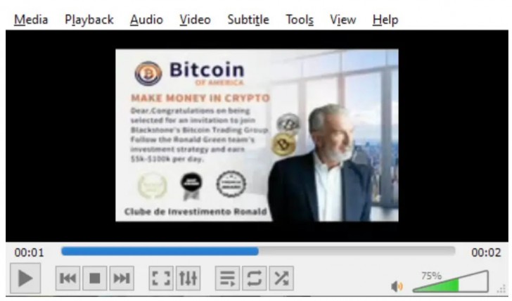 แฮกเกอร์หันมาส่งไฟล์วิดีโอ และรูปภาพผ่าน MMS หลอกเหยื่อกดลิงก์เพื่อฉ้อโกงด้วย Bitcoin Scam