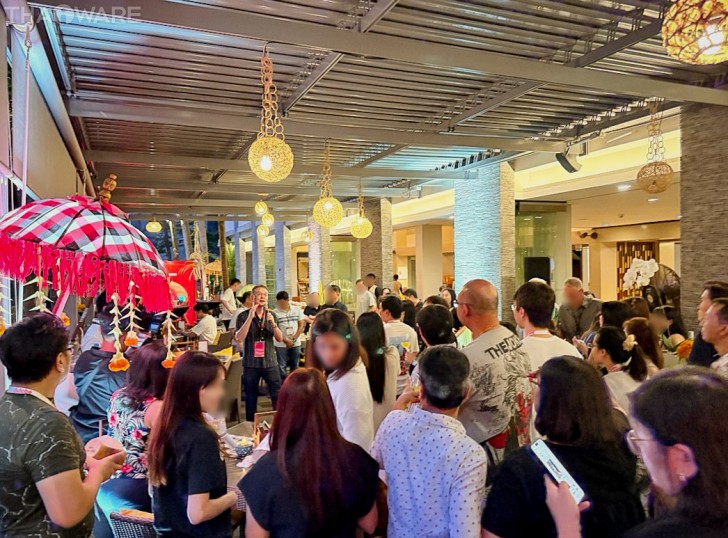 Thaiware ร่วมงาน Adobe SEA Partner Conference 2025 ที่อินโดนีเซีย Thaiware ร่วมงาน Adobe SEA Partner Conference 2025 ที่อินโดนีเซีย