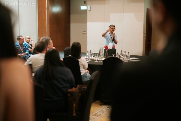 Thaiware ร่วมงาน Adobe SEA Partner Conference 2025 ที่อินโดนีเซีย Thaiware ร่วมงาน Adobe SEA Partner Conference 2025 ที่อินโดนีเซีย