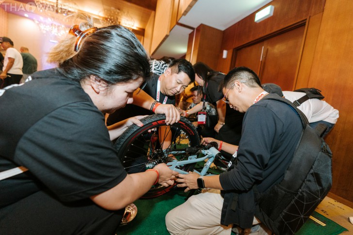 Thaiware ร่วมงาน Adobe SEA Partner Conference 2025 ที่อินโดนีเซีย Thaiware ร่วมงาน Adobe SEA Partner Conference 2025 ที่อินโดนีเซีย