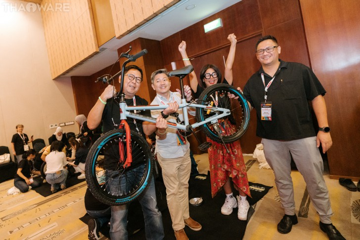 Thaiware ร่วมงาน Adobe SEA Partner Conference 2025 ที่อินโดนีเซีย Thaiware ร่วมงาน Adobe SEA Partner Conference 2025 ที่อินโดนีเซีย