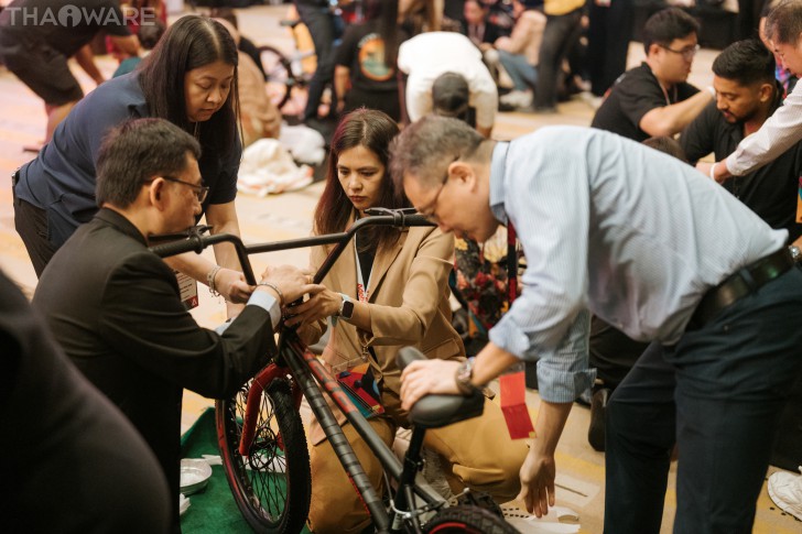 Thaiware ร่วมงาน Adobe SEA Partner Conference 2025 ที่อินโดนีเซีย Thaiware ร่วมงาน Adobe SEA Partner Conference 2025 ที่อินโดนีเซีย