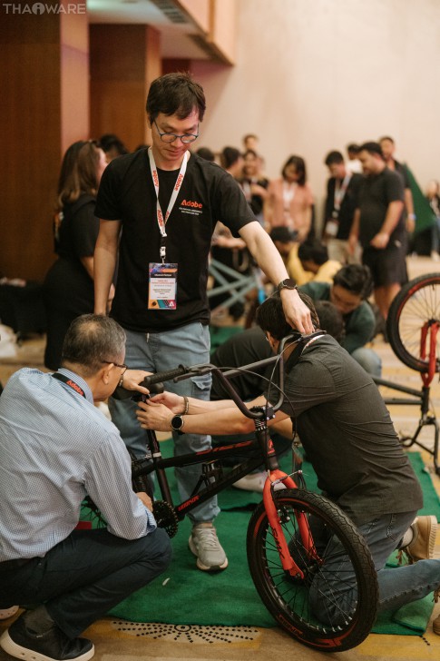 Thaiware ร่วมงาน Adobe SEA Partner Conference 2025 ที่อินโดนีเซีย Thaiware ร่วมงาน Adobe SEA Partner Conference 2025 ที่อินโดนีเซีย