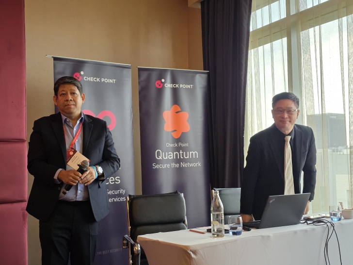 ตรวจความพร้อมองค์กรไทย รับมือการโจมตีทางไซเบอร์ ในปี ค.ศ. 2025 (พ.ศ. 2568) จากงาน CPX APAC 2025 ตรวจความพร้อมองค์กรไทย รับมือการโจมตีทางไซเบอร์ ในปี ค.ศ. 2025 (พ.ศ. 2568) จากงาน CPX APAC 2025