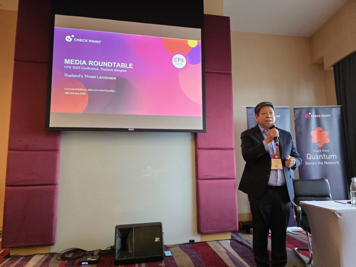 ตรวจความพร้อมองค์กรไทย รับมือการโจมตีทางไซเบอร์ ในปี ค.ศ. 2025 (พ.ศ. 2568) จากงาน CPX APAC 2025 ตรวจความพร้อมองค์กรไทย รับมือการโจมตีทางไซเบอร์ ในปี ค.ศ. 2025 (พ.ศ. 2568) จากงาน CPX APAC 2025