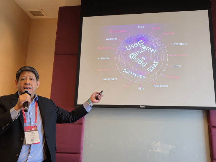 ตรวจความพร้อมองค์กรไทย รับมือการโจมตีทางไซเบอร์ ในปี ค.ศ. 2025 (พ.ศ. 2568) จากงาน CPX APAC 2025 ตรวจความพร้อมองค์กรไทย รับมือการโจมตีทางไซเบอร์ ในปี ค.ศ. 2025 (พ.ศ. 2568) จากงาน CPX APAC 2025