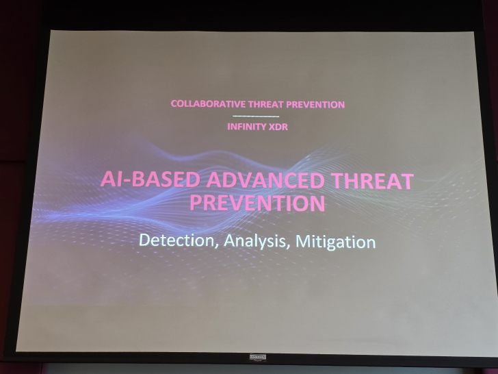 ตรวจความพร้อมองค์กรไทย รับมือการโจมตีทางไซเบอร์ ในปี ค.ศ. 2025 (พ.ศ. 2568) จากงาน CPX APAC 2025 ตรวจความพร้อมองค์กรไทย รับมือการโจมตีทางไซเบอร์ ในปี ค.ศ. 2025 (พ.ศ. 2568) จากงาน CPX APAC 2025