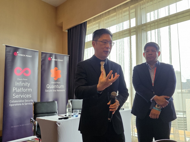 ตรวจความพร้อมองค์กรไทย รับมือการโจมตีทางไซเบอร์ ในปี ค.ศ. 2025 (พ.ศ. 2568) จากงาน CPX APAC 2025 ตรวจความพร้อมองค์กรไทย รับมือการโจมตีทางไซเบอร์ ในปี ค.ศ. 2025 (พ.ศ. 2568) จากงาน CPX APAC 2025