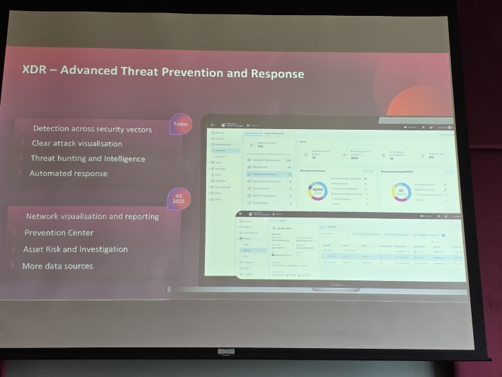 ตรวจความพร้อมองค์กรไทย รับมือการโจมตีทางไซเบอร์ ในปี ค.ศ. 2025 (พ.ศ. 2568) จากงาน CPX APAC 2025 ตรวจความพร้อมองค์กรไทย รับมือการโจมตีทางไซเบอร์ ในปี ค.ศ. 2025 (พ.ศ. 2568) จากงาน CPX APAC 2025