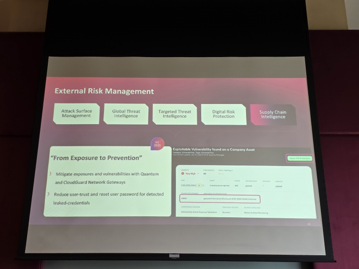 ตรวจความพร้อมองค์กรไทย รับมือการโจมตีทางไซเบอร์ ในปี ค.ศ. 2025 (พ.ศ. 2568) จากงาน CPX APAC 2025 ตรวจความพร้อมองค์กรไทย รับมือการโจมตีทางไซเบอร์ ในปี ค.ศ. 2025 (พ.ศ. 2568) จากงาน CPX APAC 2025