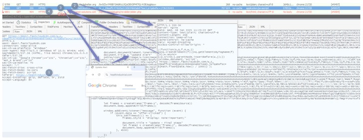 แฮกเกอร์สร้างอัปเดต Safari ปลอม ปล่อยมัลแวร์มุ่งโจมตีกลุ่มผู้ใช้งาน macOS แฮกเกอร์สร้างอัปเดต Safari ปลอม ปล่อยมัลแวร์มุ่งโจมตีกลุ่มผู้ใช้งาน macOS