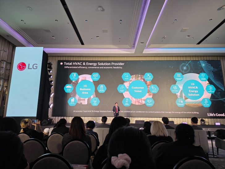 แอร์ปี ค.ศ. 2025 (พ.ศ. 2568) ต้องมีอะไรบ้าง ? รู้จัก LG DUALCOOL AI Air ใช้ AI ช่วยควบคุมความเย็น