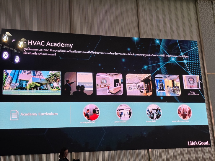 แอร์ปี ค.ศ. 2025 (พ.ศ. 2568) ต้องมีอะไรบ้าง ? รู้จัก LG DUALCOOL AI Air ใช้ AI ช่วยควบคุมความเย็น