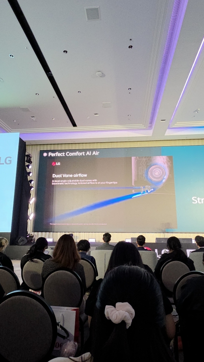 แอร์ปี ค.ศ. 2025 (พ.ศ. 2568) ต้องมีอะไรบ้าง ? รู้จัก LG DUALCOOL AI Air ใช้ AI ช่วยควบคุมความเย็น