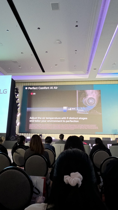 แอร์ปี ค.ศ. 2025 (พ.ศ. 2568) ต้องมีอะไรบ้าง ? รู้จัก LG DUALCOOL AI Air ใช้ AI ช่วยควบคุมความเย็น