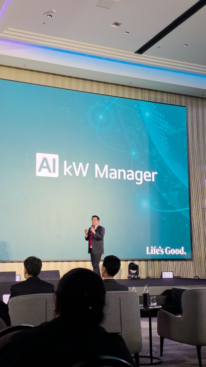 แอร์ปี ค.ศ. 2025 (พ.ศ. 2568) ต้องมีอะไรบ้าง ? รู้จัก LG DUALCOOL AI Air ใช้ AI ช่วยควบคุมความเย็น