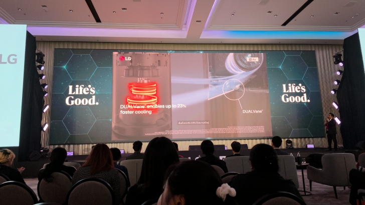 แอร์ปี ค.ศ. 2025 (พ.ศ. 2568) ต้องมีอะไรบ้าง ? รู้จัก LG DUALCOOL AI Air ใช้ AI ช่วยควบคุมความเย็น