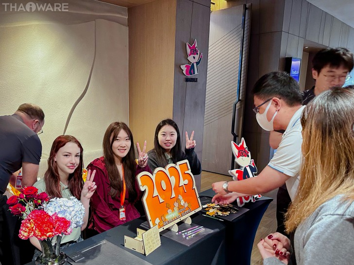 Thaiware เข้าร่วมงาน Foxit APAC 2025 Reseller Summit รับรางวัล Foxit Subscription Revenue Champion Award Thaiware เข้าร่วมงาน Foxit APAC 2025 Reseller Summit รับรางวัล Foxit Subscription Revenue Champion Award