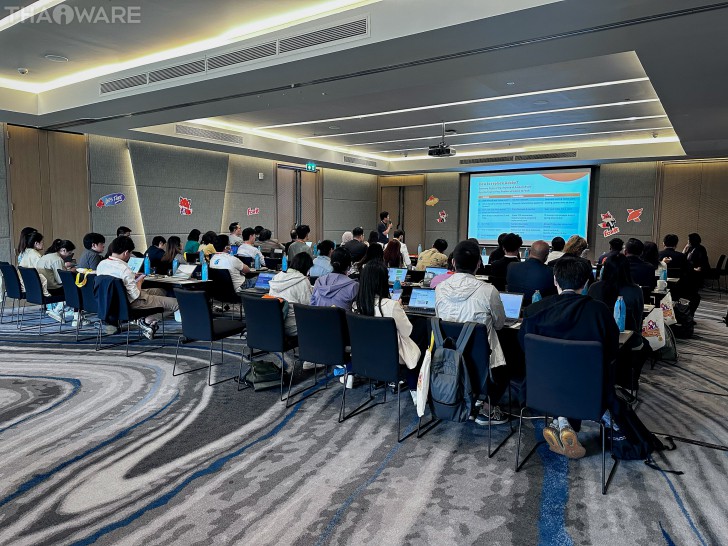 Thaiware เข้าร่วมงาน Foxit APAC 2025 Reseller Summit รับรางวัล Foxit Subscription Revenue Champion Award Thaiware เข้าร่วมงาน Foxit APAC 2025 Reseller Summit รับรางวัล Foxit Subscription Revenue Champion Award