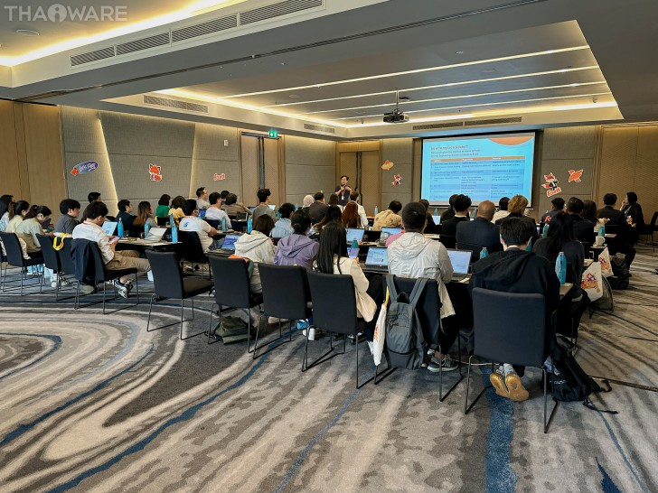 Thaiware เข้าร่วมงาน Foxit APAC 2025 Reseller Summit รับรางวัล Foxit Subscription Revenue Champion Award Thaiware เข้าร่วมงาน Foxit APAC 2025 Reseller Summit รับรางวัล Foxit Subscription Revenue Champion Award