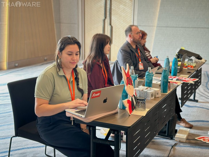 Thaiware เข้าร่วมงาน Foxit APAC 2025 Reseller Summit รับรางวัล Foxit Subscription Revenue Champion Award Thaiware เข้าร่วมงาน Foxit APAC 2025 Reseller Summit รับรางวัล Foxit Subscription Revenue Champion Award