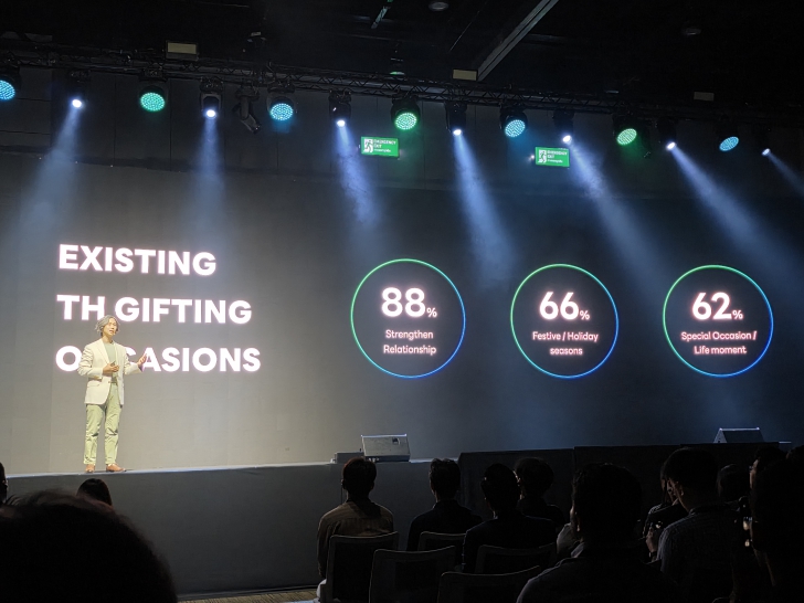 เกาะติดฟีเจอร์ใหม่ของ LINE จากงาน LINE CONFERENCE THAILAND 2025 เกาะติดฟีเจอร์ใหม่ของ LINE จากงาน LINE CONFERENCE THAILAND 2025