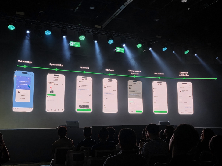 เกาะติดฟีเจอร์ใหม่ของ LINE จากงาน LINE CONFERENCE THAILAND 2025 เกาะติดฟีเจอร์ใหม่ของ LINE จากงาน LINE CONFERENCE THAILAND 2025
