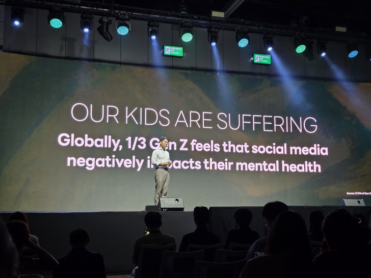 เกาะติดฟีเจอร์ใหม่ของ LINE จากงาน LINE CONFERENCE THAILAND 2025 เกาะติดฟีเจอร์ใหม่ของ LINE จากงาน LINE CONFERENCE THAILAND 2025