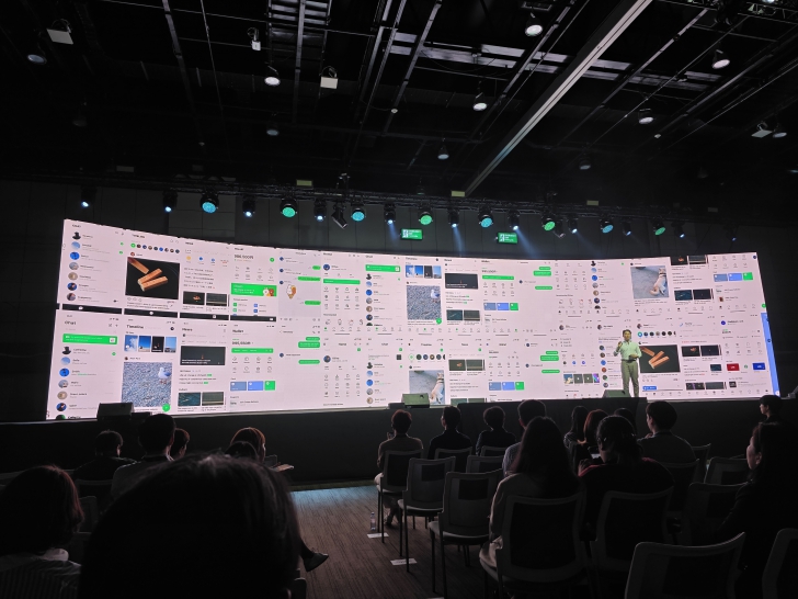 เกาะติดฟีเจอร์ใหม่ของ LINE จากงาน LINE CONFERENCE THAILAND 2025 เกาะติดฟีเจอร์ใหม่ของ LINE จากงาน LINE CONFERENCE THAILAND 2025