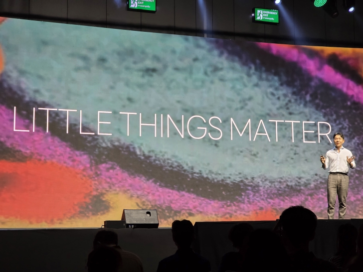 เกาะติดฟีเจอร์ใหม่ของ LINE จากงาน LINE CONFERENCE THAILAND 2025 เกาะติดฟีเจอร์ใหม่ของ LINE จากงาน LINE CONFERENCE THAILAND 2025