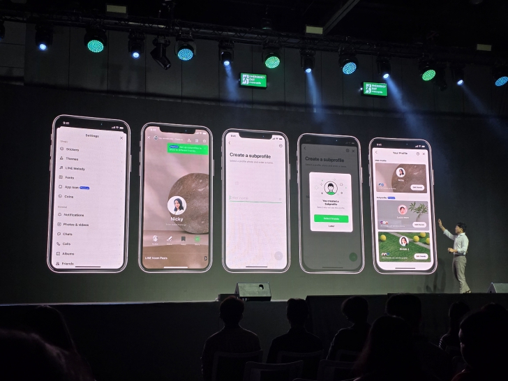 เกาะติดฟีเจอร์ใหม่ของ LINE จากงาน LINE CONFERENCE THAILAND 2025 เกาะติดฟีเจอร์ใหม่ของ LINE จากงาน LINE CONFERENCE THAILAND 2025