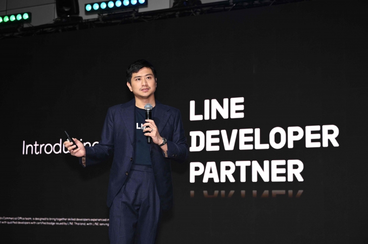 เกาะติดฟีเจอร์ใหม่ของ LINE จากงาน LINE CONFERENCE THAILAND 2025 เกาะติดฟีเจอร์ใหม่ของ LINE จากงาน LINE CONFERENCE THAILAND 2025