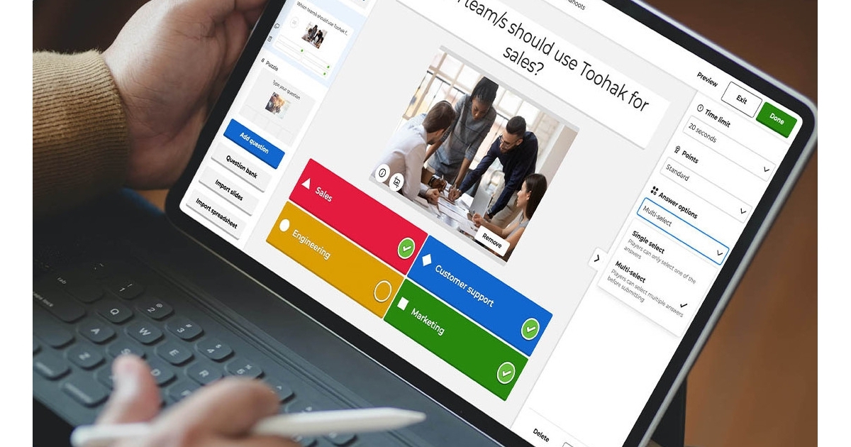 Kahoot! เผยยอดผู้เข้าร่วมแพลตฟอร์มมากกว่า 11,000 ล้านครั้ง! ปฏิวัติการเรียนรู้ของผู้เรียนทั่วโลก