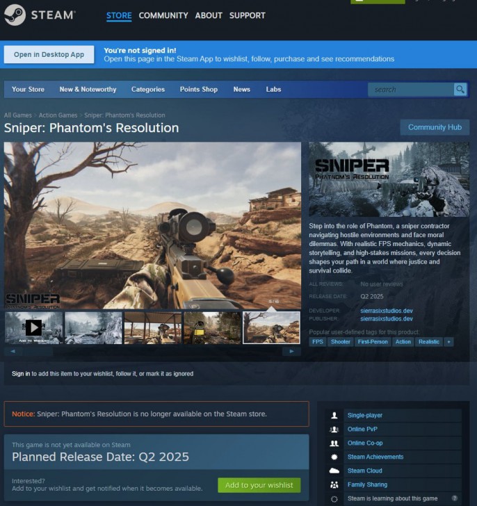 เอาอีกแล้ว! พบ Demo เกมบน Steam ปนเปื้อนมัลแวร์ Infostealer โชคยังที่ที่ถูกระงับเผยแพร่แล้ว