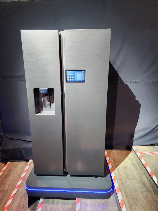 รู้จักเครื่องใช้ไฟฟ้ายุคใหม่ มีจอบนตู้เย็น เครื่องซักผ้า ผสานความฉลาด Bespoke AI ช่วยให้ชีวิตสะดวกขึ้น รู้จักเครื่องใช้ไฟฟ้ายุคใหม่ มีจอบนตู้เย็น เครื่องซักผ้า ผสานความฉลาด Bespoke AI ช่วยให้ชีวิตสะดวกขึ้น