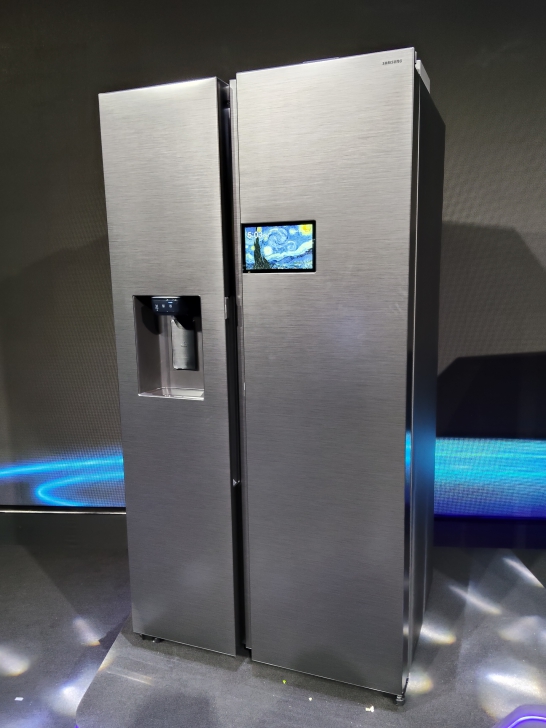 รู้จักเครื่องใช้ไฟฟ้ายุคใหม่ มีจอบนตู้เย็น เครื่องซักผ้า ผสานความฉลาด Bespoke AI ช่วยให้ชีวิตสะดวกขึ้น รู้จักเครื่องใช้ไฟฟ้ายุคใหม่ มีจอบนตู้เย็น เครื่องซักผ้า ผสานความฉลาด Bespoke AI ช่วยให้ชีวิตสะดวกขึ้น