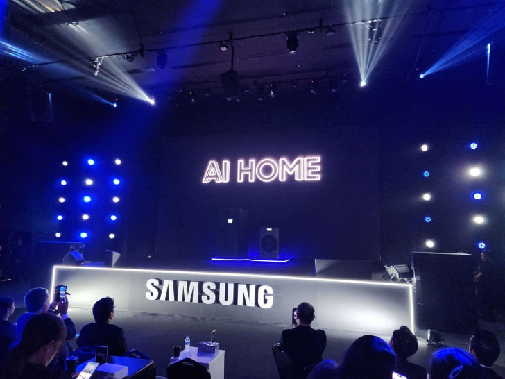 รู้จักเครื่องใช้ไฟฟ้ายุคใหม่ มีจอบนตู้เย็น เครื่องซักผ้า ผสานความฉลาด Bespoke AI ช่วยให้ชีวิตสะดวกขึ้น รู้จักเครื่องใช้ไฟฟ้ายุคใหม่ มีจอบนตู้เย็น เครื่องซักผ้า ผสานความฉลาด Bespoke AI ช่วยให้ชีวิตสะดวกขึ้น