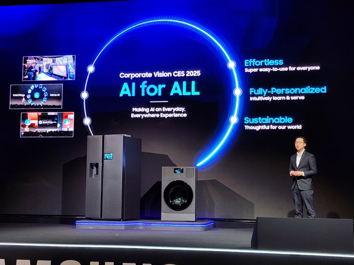 รู้จักเครื่องใช้ไฟฟ้ายุคใหม่ มีจอบนตู้เย็น เครื่องซักผ้า ผสานความฉลาด Bespoke AI ช่วยให้ชีวิตสะดวกขึ้น รู้จักเครื่องใช้ไฟฟ้ายุคใหม่ มีจอบนตู้เย็น เครื่องซักผ้า ผสานความฉลาด Bespoke AI ช่วยให้ชีวิตสะดวกขึ้น